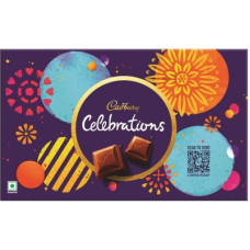 Deals, Discounts & Offers on Food and Health - Cadbury Celebrations Assorted Chocolate Gift Pack Bars(178.8 g)