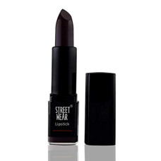 Deals, Discounts & Offers on Beauty Care - Street Wear Satin Smooth Lipstick, Poison Berry, 4.2g
