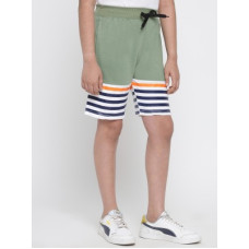 Deals and Offers on - Miss & ChiefShort For Boys Casual Printed Polycotton(Light Green, Pack of 1) Deals, Discounts & Offers on - Miss & ChiefShort For Boys Casual Printed Polycotton(Light Green, Pack of 1)