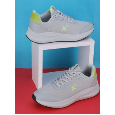 Deals and Offers on Men - HRX by Hrithik RoshanACTIVE RUN Running Shoes For Men(Grey) Deals, Discounts & Offers on Men - HRX by Hrithik RoshanACTIVE RUN Running Shoes For Men(Grey)