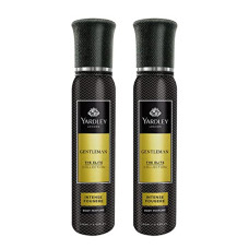 Deals and Offers on Beauty Care - Yardley London Gentleman Intense Fougere Body Perfume| The Elite Collection| No Gas Deodorant Deals, Discounts & Offers on Beauty Care - Yardley London Gentleman Intense Fougere Body Perfume| The Elite Collection| No Gas Deodorant