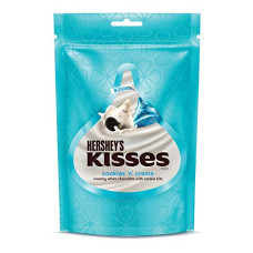 Deals and Offers on - Hershey's Kisses Cookies n Creme Chocolate, 100.8g (Pack of 4) Deals, Discounts & Offers on - Hershey's Kisses Cookies n Creme Chocolate, 100.8g (Pack of 4)