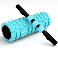Deals and Offers on - Lifelong Roller for Back Pain, Deep Tissue Massage & Body Pain High Density Foam Roller for Exercise in Gym|Massage Roller Deals, Discounts & Offers on - Lifelong Roller for Back Pain, Deep Tissue Massage & Body Pain High Density Foam Roller for Exercise in Gym|Massage Roller