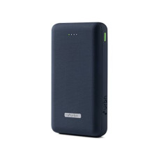 Deals, Discounts & Offers on Power Banks - URBN 20000 mAh 45W Ultra Fast Charging Compact Power Bank | Type C Power Delivery (Input& Output) | Quick Charge | Two-Way Fast Charging | Charge Laptop/Mobiles/TWS/Speakers | (Blue)