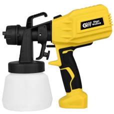 Deals, Discounts & Offers on Home Improvement - GIGAWATTS GW003GS 400W Electric Paint Sprayer Gun 800 ml Capacity 600 ml/min High-Pressure Spraying Machine