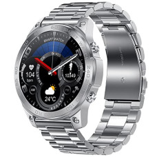 Deals, Discounts & Offers on  - Fire-Boltt Dagger Luxe 1.43