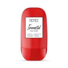 Deals and Offers on - RENEE Immortal All-in-One Face Cream - Brightens, Repairs Skin, Reduces Spots & Fine Lines with Vitamin C, Niacinamide, Lactic Acid, Hyaluronic Acid, Peptides, Ceramides Deals, Discounts & Offers on - RENEE Immortal All-in-One Face Cream - Brightens, Repairs Skin, Reduces Spots & Fine Lines with Vitamin C, Niacinamide, Lactic Acid, Hyaluronic Acid, Peptides, Ceramides