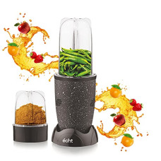 Deals, Discounts & Offers on  - NUTRI BLENDER Grinder by Echt, NB4s 450 Watt,2 Multi purpose Jars