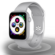 Deals and Offers on - GIONEE STYLFIT GSW11 Smartwatch with Large 1.8 IPS Display, SpO2 & Stress Monitor, Heart Rate Monitor & 200+ Watch Faces(State Silver) Deals, Discounts & Offers on - GIONEE STYLFIT GSW11 Smartwatch with Large 1.8 IPS Display, SpO2 & Stress Monitor, Heart Rate Monitor & 200+ Watch Faces(State Silver)