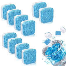Deals and Offers on - KBS Washing Machine Cleaner Tablets Descaler Drum Cleaner Deep Cleaning Descaling Laundry Accessories (12) Deals, Discounts & Offers on - KBS Washing Machine Cleaner Tablets Descaler Drum Cleaner Deep Cleaning Descaling Laundry Accessories (12)
