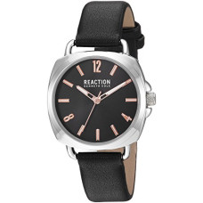 Deals, Discounts & Offers on Women - Kenneth Cole REACTION Women's Quartz Metal and Stainless Steel Casual Watch