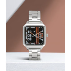 Deals and Offers on Watches & Wallets - FastrackVarsity Analog Watch - For Men 3179SM02 Deals, Discounts & Offers on Watches & Wallets - FastrackVarsity Analog Watch - For Men 3179SM02
