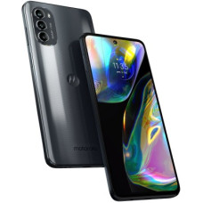 Deals, Discounts & Offers on Mobiles - [For Flipkart Axis Bank Card] MOTOROLA g82 5G (Meterorite Grey, 128 GB)(8 GB RAM)