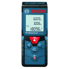Deals, Discounts & Offers on  - Bosch GLM 40 Laser Distance Measurer