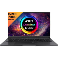 Deals, Discounts & Offers on Laptops - ASUS Vivobook 15 OLED (2023), AMD Ryzen 7 7730U, 15.6
