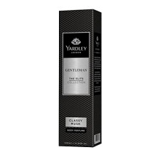 Deals, Discounts & Offers on Beauty Care - Yardley London Gentleman Classy Musk Body Perfume| The Elite Collection | No Gas Deodorant
