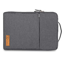 Deals, Discounts & Offers on Laptop Accessories - Red Lemon Ultra Protective Nylon Laptop Bag Sleeve Case Cover Pouch