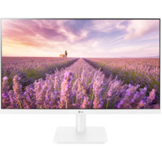 Deals, Discounts & Offers on Computers & Peripherals - LG IPS Monitor 27 inch Full HD LED Backlit IPS Panel with HDMI, D-Sub Ports Monitor (27MP400-WB.ATRLMVN)(Response Time: 5 ms, 75 Hz Refresh Rate)