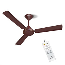 Deals and Offers on - Havells 1200 mm Efficiencia Prime High Speed, BLDC Motor, Energy Efficient with Remote Control Ceiling Fan (Brown) Deals, Discounts & Offers on - Havells 1200 mm Efficiencia Prime High Speed, BLDC Motor, Energy Efficient with Remote Control Ceiling Fan (Brown)