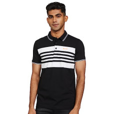 Deals, Discounts & Offers on Men - [Size S] Spykar Men's T-Shirt