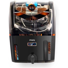 Deals and Offers on Home Appliances - MarQ by Flipkart Innopure Crux 15 L RO + UV + UF + Copper + TDS Control Water Purifier with Prefilter(Black) Deals, Discounts & Offers on Home Appliances - MarQ by Flipkart Innopure Crux 15 L RO + UV + UF + Copper + TDS Control Water Purifier with Prefilter(Black)