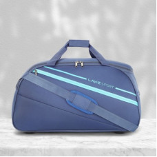 Deals, Discounts & Offers on  - Lavie Sport50 L Hand Duffel Bag - Strato Duffle bag - Blue - Large Capacity