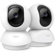 Deals and Offers on - TP-Link Tapo C210 Pack of 2 1296p 3MP Home Wi-Fi Smart Security Camera(1 Channel) Deals, Discounts & Offers on - TP-Link Tapo C210 Pack of 2 1296p 3MP Home Wi-Fi Smart Security Camera(1 Channel)