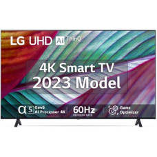 Deals, Discounts & Offers on Entertainment - ]For IDFC FIRST Bank Credit Card] LG UR7500 108 cm (43 inch) Ultra HD (4K) LED Smart WebOS TV 2023 Edition with a5 AI Processor 4K Gen6 and 60Hz Refresh Rate, Magic remote capability(43UR7500PSC)