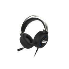Deals, Discounts & Offers on  - Aula S603 Wired Gaming Headset with Microphone Surround Sound, 7-Color Breathing Light | Dual USB 3.5mm Corded Volume Control Over-Ear Gaming Headphone, HD Noise Cancelling Mic