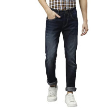 Deals and Offers on Men - HIGH Star Men Grey Jean Slim-Fit Stretchable Jeans Deals, Discounts & Offers on Men - HIGH Star Men Grey Jean Slim-Fit Stretchable Jeans
