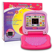 Deals and Offers on Electronics - GRAPHENE Kids Laptop for Learning Mathematics and English, Numeric and Alphabet Display with Various Modes, Educational Toy Deals, Discounts & Offers on Electronics - GRAPHENE Kids Laptop for Learning Mathematics and English, Numeric and Alphabet Display with Various Modes, Educational Toy