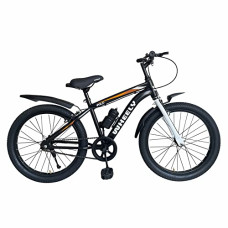 Deals and Offers on - Wheely Bold, 20T Kids Bike, 12 Inch Frame, Black, with Bottle and Bottle cage, Single Speed Steel Frame Bike, Ideal Deals, Discounts & Offers on - Wheely Bold, 20T Kids Bike, 12 Inch Frame, Black, with Bottle and Bottle cage, Single Speed Steel Frame Bike, Ideal