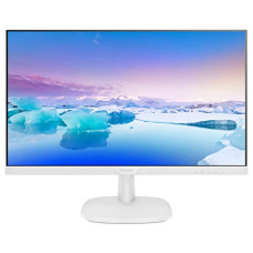 Deals, Discounts & Offers on  - Philips 223V7Qhaw/94 21.5 Inch (54.61 Cm) 1920 x 1080 Pixelsa, Smart Image Led Monitor with IPS Panel, 2W X 2 Speaker, Hdmi & Vga Port, Fhd, White Frame Ultra Narrow, 5 Ms Response Time, Rate White