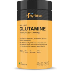 Deals and Offers on - MyFitFuel L-Glutamine (1000 mg) 60 Capsules Glutamine(60 No, Unflavored) Deals, Discounts & Offers on - MyFitFuel L-Glutamine (1000 mg) 60 Capsules Glutamine(60 No, Unflavored)