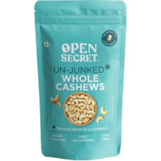 Deals, Discounts & Offers on Food and Health - OPEN SECRET Premium Cashews/Kaju| 100% Natural|Tasty, Crunchy| Immunity Boosting Nuts| 500g Cashews(501 g)