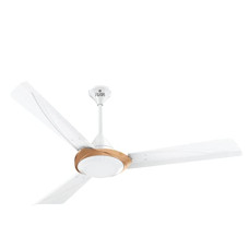 Deals, Discounts & Offers on  - Polycab Superb 1200 mm High Speed Anti Rust Ceiling Fan (White Bronze Gold)