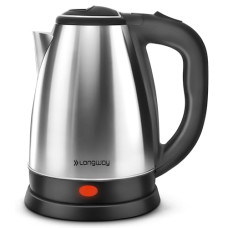 Deals and Offers on - Longway Kestro 2 Ltr Electric Kettle with Stainless Steel Body Deals, Discounts & Offers on - Longway Kestro 2 Ltr Electric Kettle with Stainless Steel Body