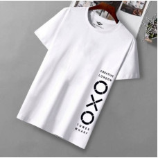 Deals and Offers on - METRONAUTPrinted Men Round Neck Cotton Blend White T-Shirt Deals, Discounts & Offers on - METRONAUTPrinted Men Round Neck Cotton Blend White T-Shirt