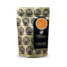 Deals, Discounts & Offers on  - Octavius Gold CTC 1.5KG Tea Pouch |Consists 85% Kadak Assam Black Tea & 15% Aromatic Darjeeling Long Leaf Tea| Perfect Combination Of Strength & Aroma|Blended For Tea Connoisseurs |