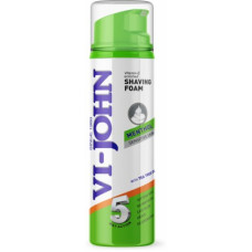 Deals and Offers on - VI-JOHN 5 Action Menthol Shave Foam Deals, Discounts & Offers on - VI-JOHN 5 Action Menthol Shave Foam