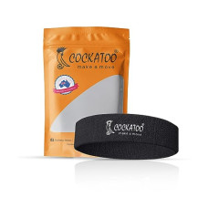 Deals, Discounts & Offers on Accessories - Cockatoo Sports Headband for Men, Head Band