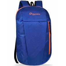 Deals and Offers on Backpacks - Murano Louis 10ltr Small Casual daybackpack/Office & Travel Bag/School Bag/College Bag/Men/Women/Girl/Boy (Royal Blue) Deals, Discounts & Offers on Backpacks - Murano Louis 10ltr Small Casual daybackpack/Office & Travel Bag/School Bag/College Bag/Men/Women/Girl/Boy (Royal Blue)