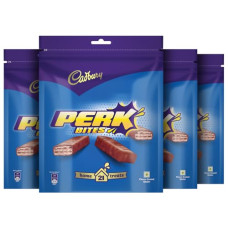 Deals, Discounts & Offers on  - Cadbury Perk Chocolate Coated Wafer Home Treats, 126 Grams, Pack Of 4 (4 X 126 Grams)