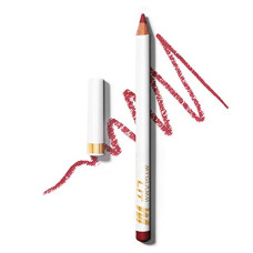 Deals and Offers on Beauty Care - MyGlamm LIT Matte Lipliner Pencil-Vsco (Berry Red)-1.14 gm | 5HR Feather-Proof | With Vegetable Wax | Highly-pigmented Lip Liner Deals, Discounts & Offers on Beauty Care - MyGlamm LIT Matte Lipliner Pencil-Vsco (Berry Red)-1.14 gm | 5HR Feather-Proof | With Vegetable Wax | Highly-pigmented Lip Liner