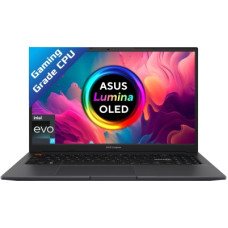 Deals, Discounts & Offers on Laptops - ASUS Vivobook S15 OLED Intel EVO H-Series Intel Core i7 12th Gen 12700H - (16 GB/512 GB SSD/Windows 11 Home) K3502ZA-L702WS Thin and Light Laptop(15.6 inch, Indie Black, 1.80 Kg, With MS Office)