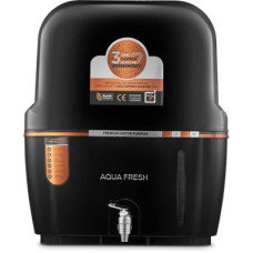 Deals, Discounts & Offers on Home Appliances - Aqua Fresh BBD SPECIAL BLK STM SWIFT 8 L RO Water Purifier(FULL BLACK)