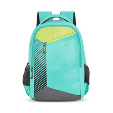 Deals, Discounts & Offers on Backpacks - Aristocrat Unisex Cosmic Backpack (E) Teal