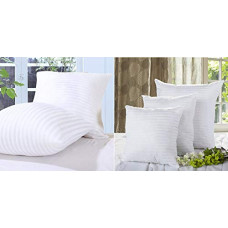 Deals and Offers on - JDX Cotton Bombay Dyening Cushion Fillers/Pillows Set of 5-12x12 Deals, Discounts & Offers on - JDX Cotton Bombay Dyening Cushion Fillers/Pillows Set of 5-12x12