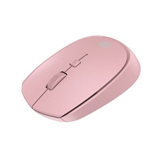Deals, Discounts & Offers on  - Portronics Toad 23 Wireless Optical Mouse with 2.4GHz, USB Nano Dongle, Optical Orientation, Click Wheel, Adjustable DPI(Pink)