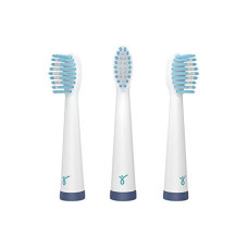 Deals, Discounts & Offers on  - Caresmith SPARK & SPARK One Toothbrush Replacement Brush Heads (Soft) | Pack of 3